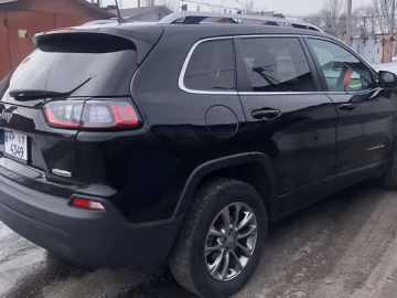 Авто Jeep Cherokee 2018 № 7364212