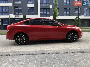 Авто Volvo S60 2016 № 7364218