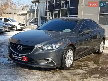Авто Mazda 6 2017 № 7364223