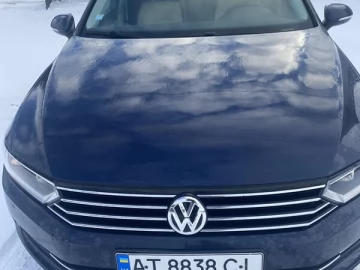 Авто Volkswagen Passat 2017 № 7364227