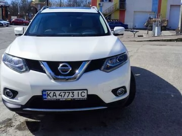 Авто Nissan Rogue 2014 № 7364229