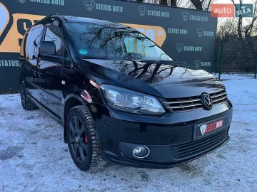 Авто Volkswagen Caddy 2013 № 7364232