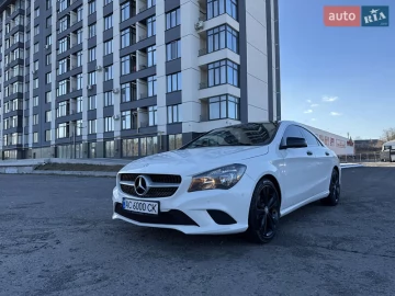 Авто Mercedes Cla-Class 2013 № 7364235