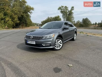 Авто Volkswagen Passat 2018 № 7364239