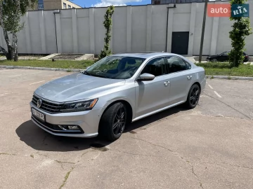 Авто Volkswagen Passat 2017 № 7364240