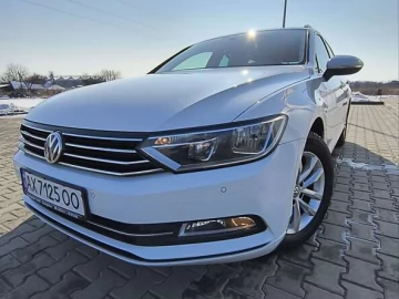 Авто Volkswagen Passat 2017 № 7364254