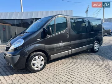 Авто Renault Trafic 2013 № 7364255