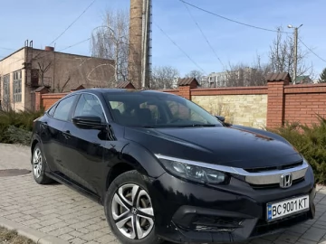 Авто Honda Civic 2018 № 7364256