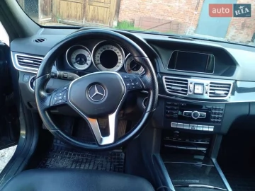 Авто Mercedes E-Class 2013 № 7364257