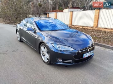 Авто Tesla Model S 2015 № 7364260