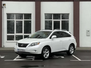 Авто Lexus Rx 2010 № 7364261