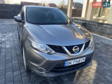 Авто Nissan Qashqai 2017 № 7364263