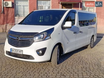 Авто Opel Vivaro 2015 № 7364265