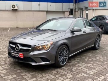 Авто Mercedes Cla-Class 2015 № 7364266