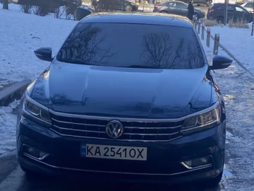 Авто Volkswagen Passat 2018 № 7364280