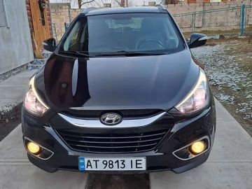 Авто Hyundai Ix35 2015 № 7364281