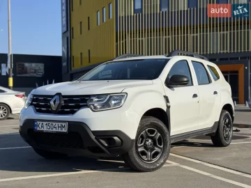 Авто Renault Duster 2021 № 7364282