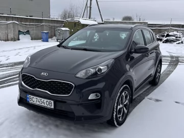Авто KIA Sportage 2021 № 7364311
