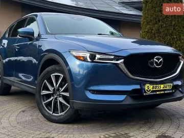 Авто Mazda Cx-5 2017 № 7364312