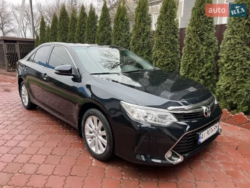 Авто Toyota Camry 2017 № 7364313