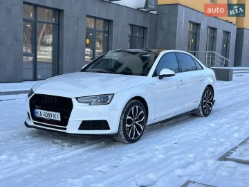 Авто Audi A4 2017 № 7364314