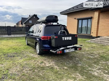 Авто Volkswagen Touran 2019 № 7364316
