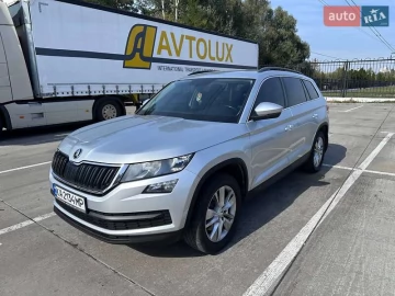 Авто Skoda Kodiaq 2017 № 7364320