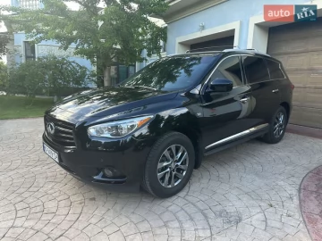 Авто Infiniti Qx60 2015 № 7364330