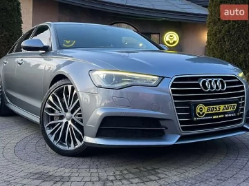 Авто Audi A6 2016 № 7364333