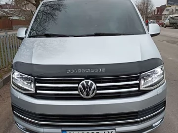 Авто Volkswagen Transporter 2017 № 7364346