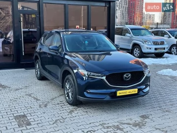 Авто Mazda Cx-5 2021 № 7364357