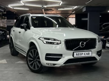 Авто Volvo Xc90 2016 № 7364363