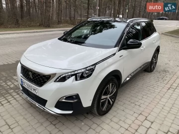Авто Peugeot 3008 2018 № 7364365