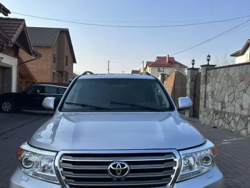 Авто Toyota Land Cruiser 2008 № 7364370