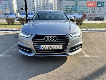 Авто Audi A6 2017 № 7364373