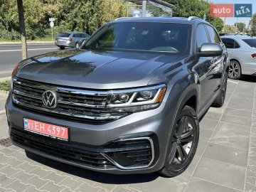 Авто Volkswagen Atlas Cross Sport 2020 № 7364380