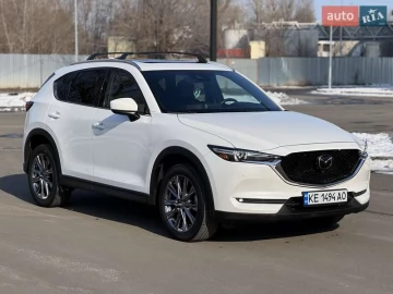 Авто Mazda Cx-5 2019 № 7364381