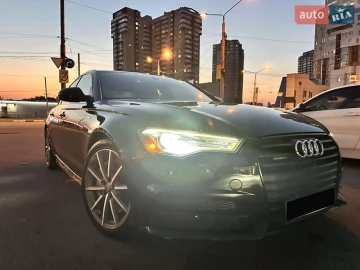 Авто Audi A6 2017 № 7364402