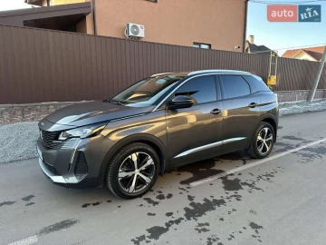 Авто Peugeot 3008 2021 № 7364403