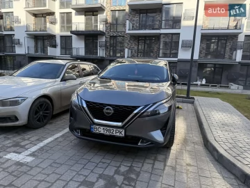 Авто Nissan Qashqai 2023 № 7364404