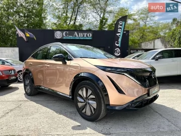 Авто Nissan Ariya 2022 № 7364406