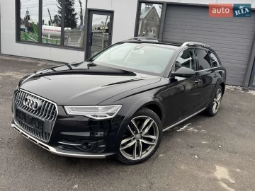 Авто Audi A6 Allroad 2017 № 7364410