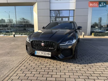 Авто Jaguar Xf 2021 № 7364415