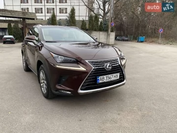 Авто Lexus Nx 2018 № 7364416