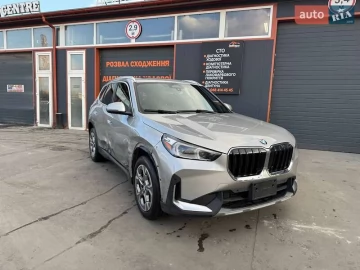 Авто BMW X1 2023 № 7364420