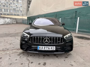 Авто Mercedes E-Class 2018 № 7364423