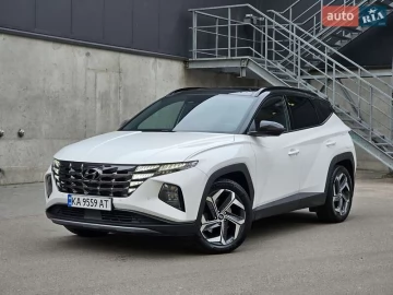 Авто Hyundai Tucson 2023 № 7364429