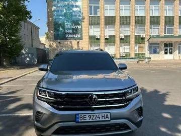 Авто Volkswagen Atlas 2021 № 7364430