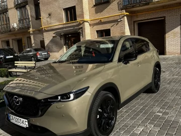 Авто Mazda Cx-5 2023 № 7364431