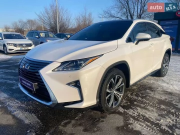Авто Lexus Rx 2018 № 7364439